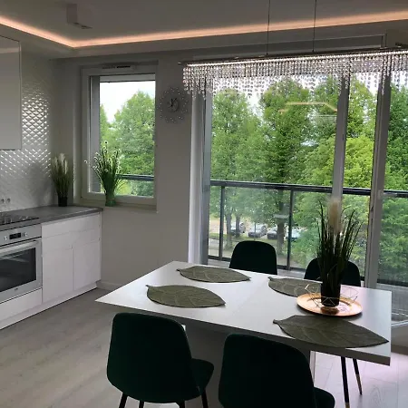 Apartment Oliva Enjoy The Harmony Gdansk