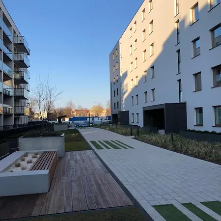 Apartment Oliva Enjoy The Harmony Gdansk