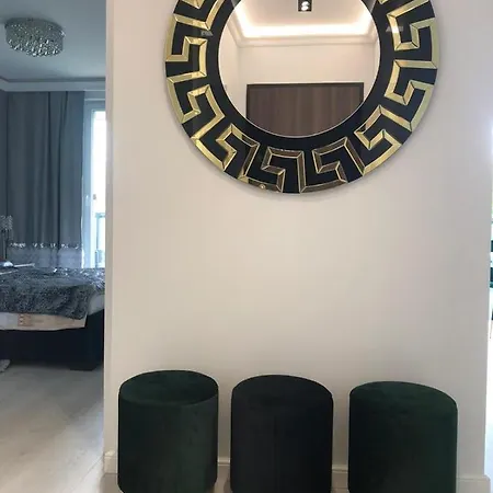 Apartment Oliva Enjoy The Harmony Gdansk