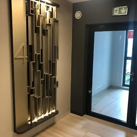 Oliva Enjoy The Harmony Apartment *