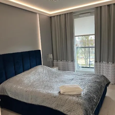 Apartment Oliva Enjoy The Harmony Gdansk