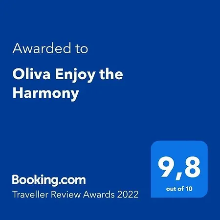 Oliva Enjoy The Harmony Gdańsk